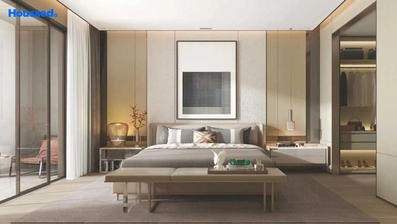Sample Apartment of Nahar Amaryllis in Chandivali, Mumbai - Image 12545