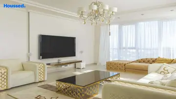 Sample Apartment of Nahar Amaryllis - Image 12547