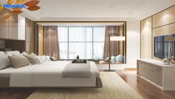 Sample Apartment of Nahar Amaryllis - Image 12546