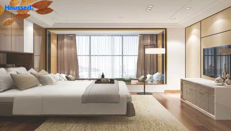 Sample Apartment of Nahar Amaryllis in Chandivali, Mumbai - Image 12546