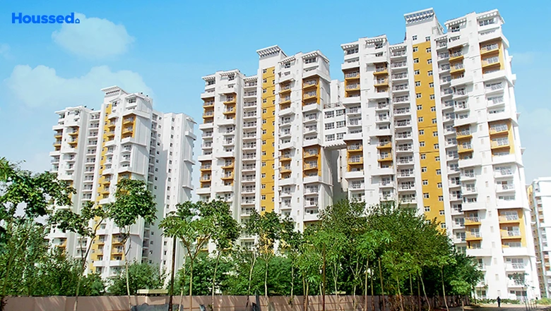 Project Image of BPTP Princess Park in Sector 86, Faridabad - Image 2501