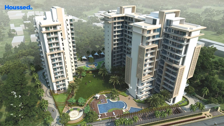 Project Image of Maxheights Aravali One in Surajkund, Faridabad - Image 49321