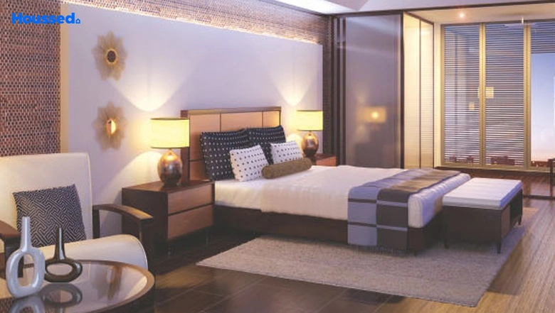 Sample Apartment of Maxheights Aravali One in Surajkund, Faridabad - Image 49325