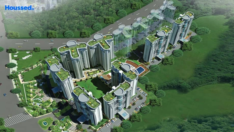 Project Image of Omaxe The Forest Spa in Sector 43, Faridabad - Image 49330