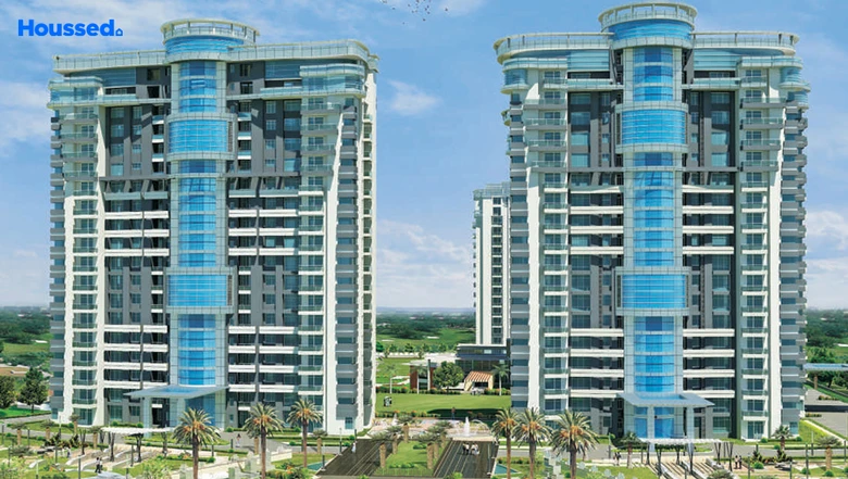 Project Image of Omaxe The Forest Spa in Sector 43, Faridabad - Image 49331