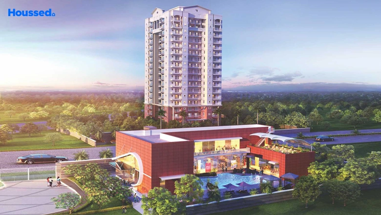 Project Image of SPR Imperial Signature in Sector 82, Faridabad - Image 2510