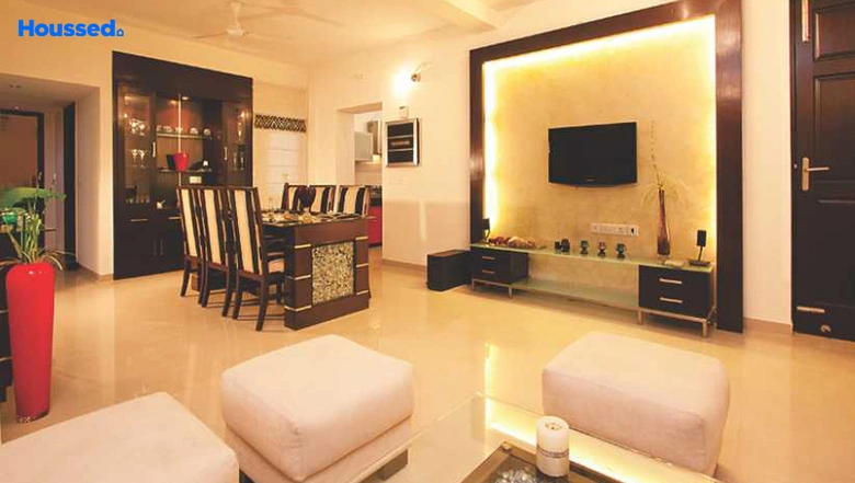 Sample Apartment of SPR Imperial Signature in Sector 82, Faridabad - Image 2517