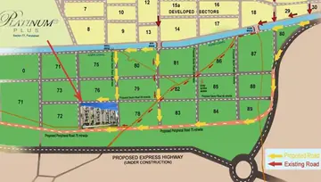 Location of KLJ Platinum Plus - Image 2531