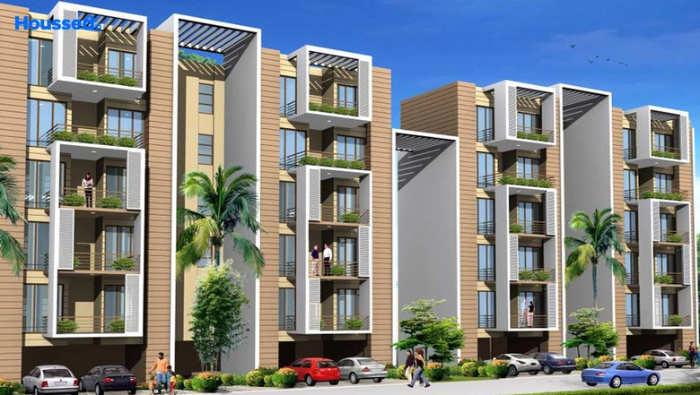 Project Image of KLJ Platinum Plus in Sector 77, Faridabad - Image 2528
