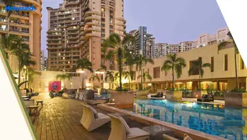 Amenities of Nahar Olivia - Image 12526