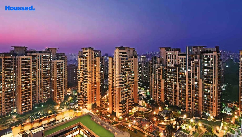 Project Image of Nahar Olivia in Chandivali, Mumbai - Image 12524