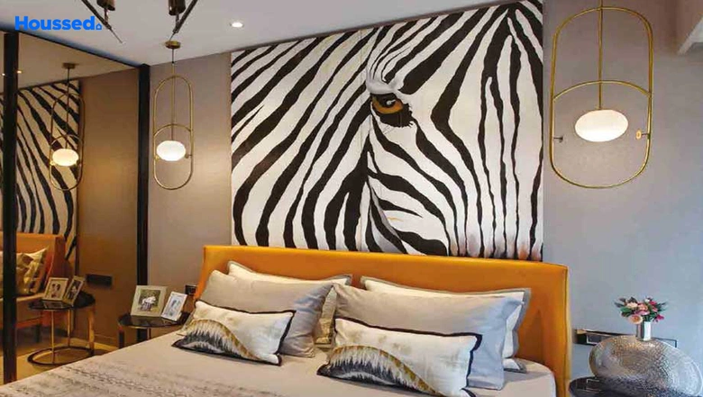Sample Apartment of Nahar Olivia in Chandivali, Mumbai - Image 12533