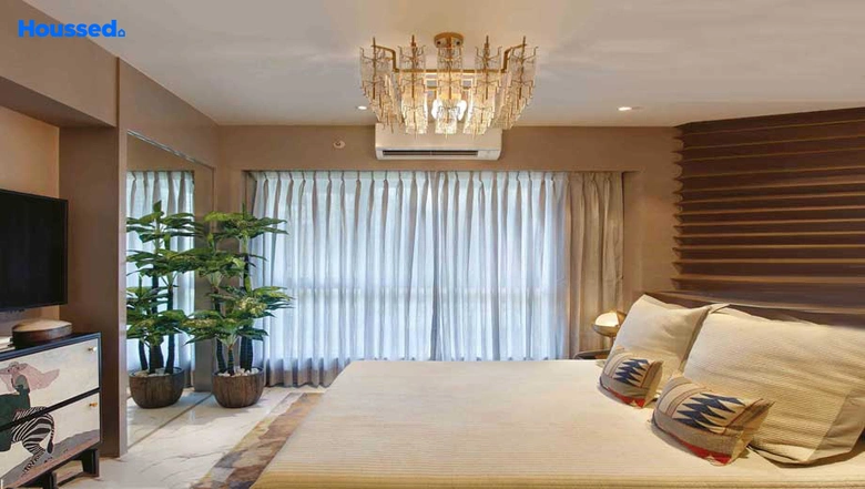 Sample Apartment of Nahar Olivia in Chandivali, Mumbai - Image 12532