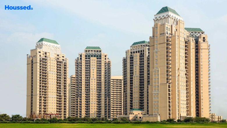 Project Image of ATS Tourmaline in Sector 109, Gurgaon - Image 3257