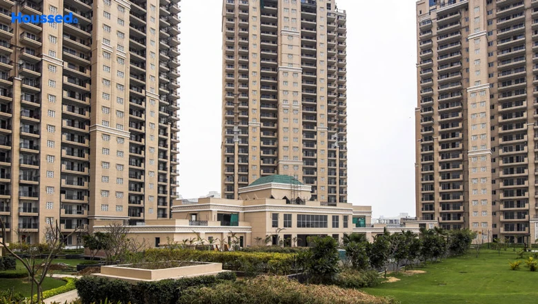 Project Image of ATS Tourmaline in Sector 109, Gurgaon - Image 3256