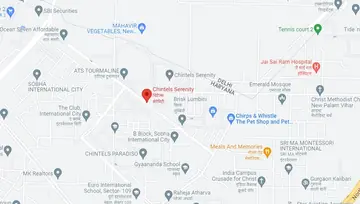 Location of Chintels Serenity - Image 49538