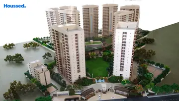 Project Image of Chintels Serenity - Image 49527