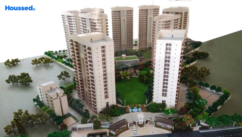 Project Image of Chintels Serenity in Sector 109, Gurgaon - Image 49527