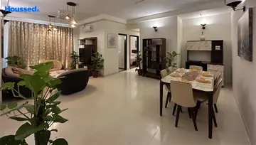 Sample Apartment of Chintels Serenity - Image 49536