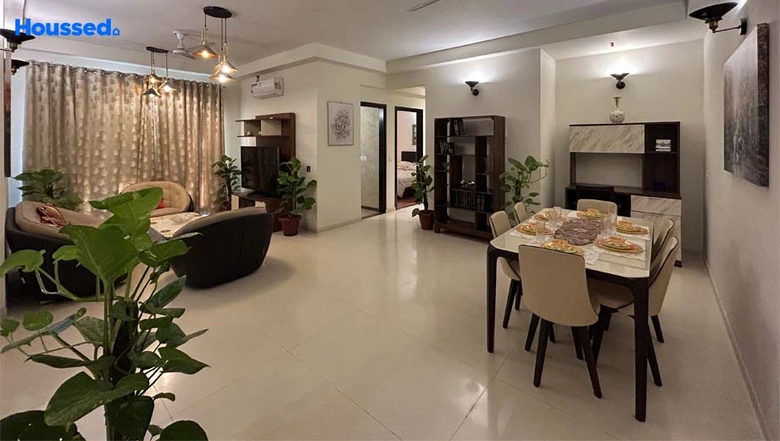 Sample Apartment of Chintels Serenity in Sector 109, Gurgaon - Image 49536