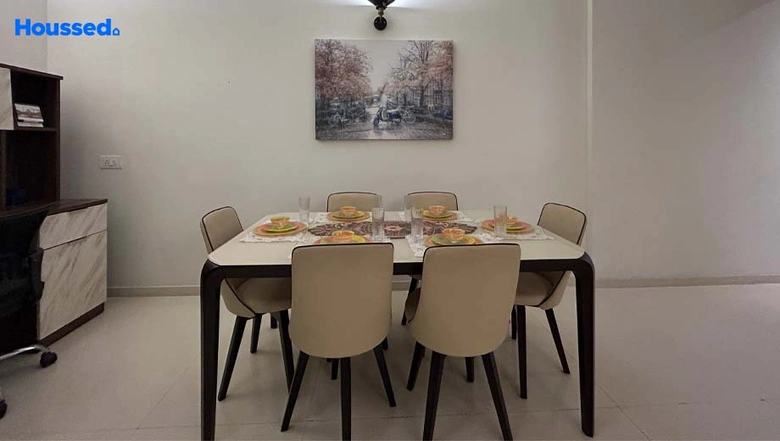 Sample Apartment of Chintels Serenity in Sector 109, Gurgaon - Image 49535