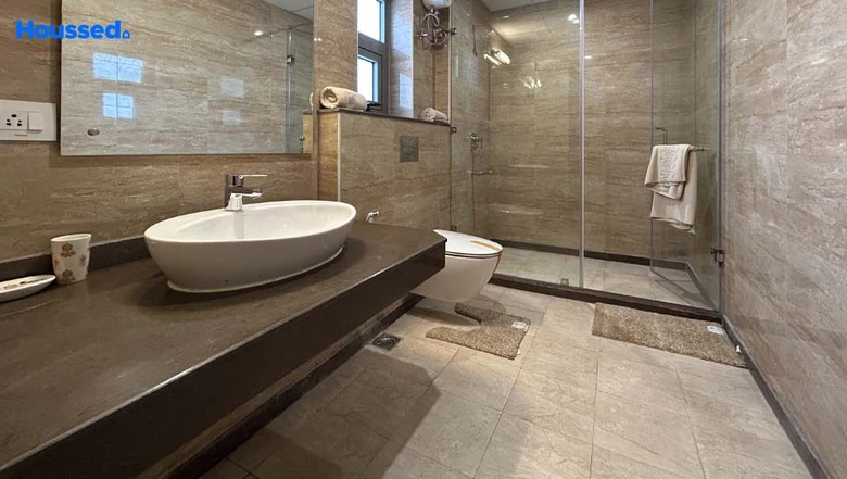 Sample Apartment of Chintels Serenity in Sector 109, Gurgaon - Image 49533