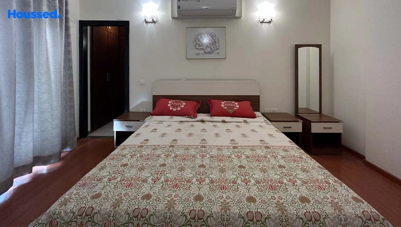 Sample Apartment of Chintels Serenity in Sector 109, Gurgaon - Image 49534