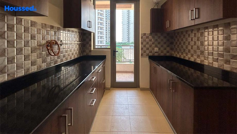 Sample Apartment of Chintels Serenity in Sector 109, Gurgaon - Image 49537