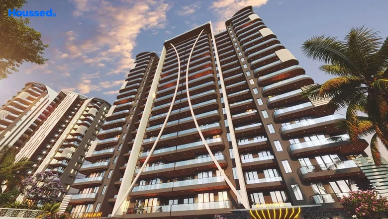 Project Image of Oxirich Chintamanis in Dwarka Expressway, Gurgaon - Image 59840