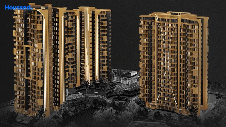 Project Image of Oxirich Chintamanis in Dwarka Expressway, Gurgaon - Image 59841