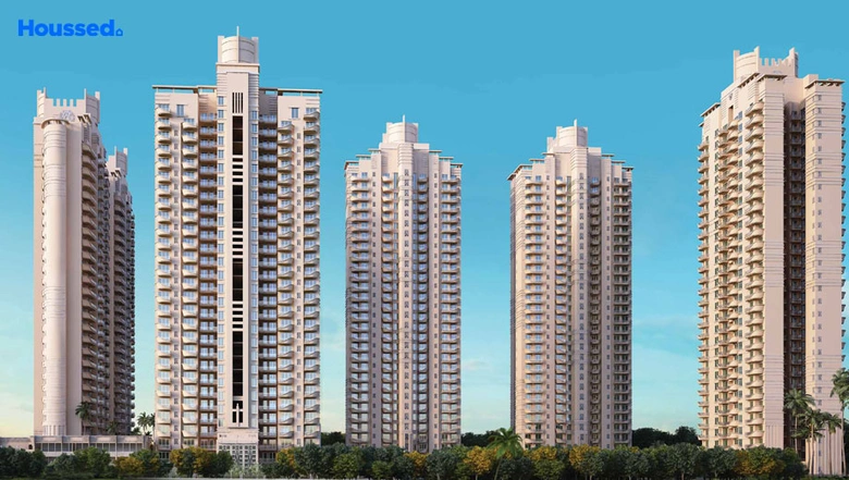 Project Image of ATS Tangerine in Dwarka Expressway, Gurgaon - Image 3266