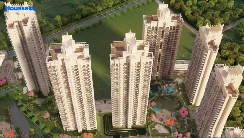Project Image of ATS Tangerine in Dwarka Expressway, Gurgaon - Image 3267