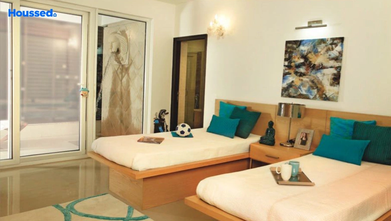 Sample Apartment of Puri Pratham in Sector 84, Faridabad - Image 49424