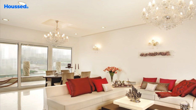 Sample Apartment of Puri Pratham in Sector 84, Faridabad - Image 49422