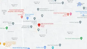 Location of SPR Imperial Estate - Image 49474