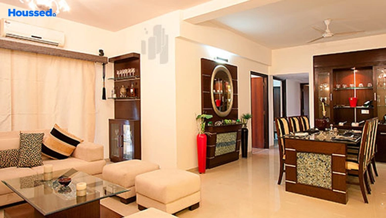Sample Apartment of SPR Imperial Estate in Sector 82, Faridabad - Image 49472