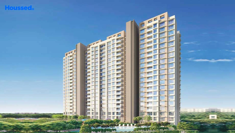 Project Image of Kalpataru Vivant in Jogeshwari East, Mumbai - Image 12573
