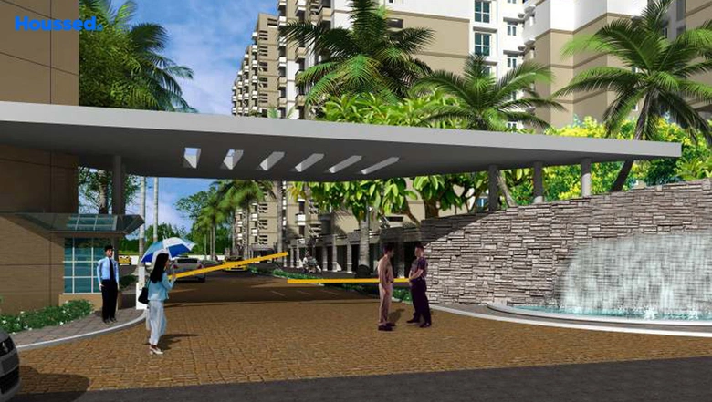 Project Image of SRS Royal Hills in Sector 87, Faridabad - Image 49495