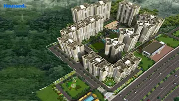 Project Image of SRS Royal Hills - Image 49496