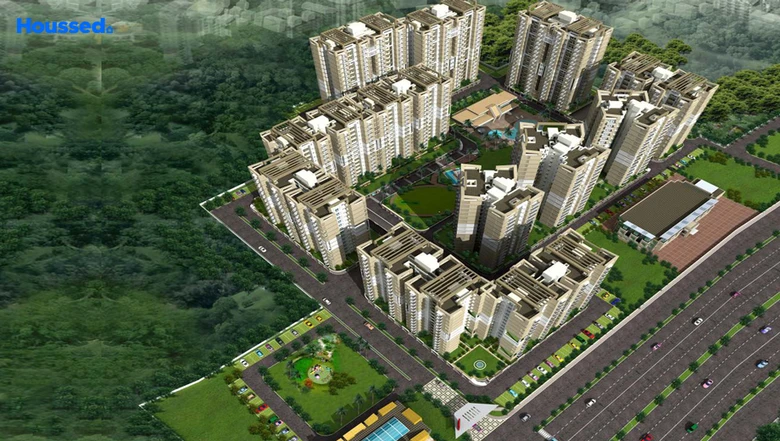 Project Image of SRS Royal Hills in Sector 87, Faridabad - Image 49496