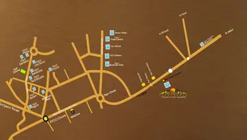Location of Vipul Lavanya Apartments - Image 3294