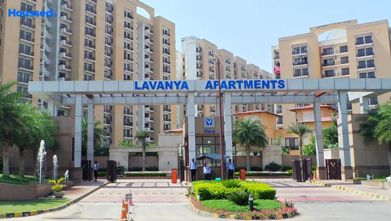 Project Image of Vipul Lavanya Apartments in Sector 81, Gurgaon - Image 3287