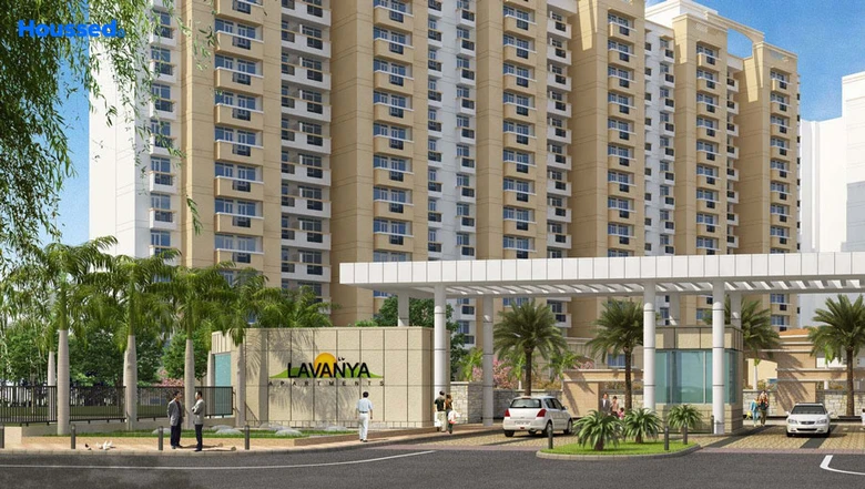 Project Image of Vipul Lavanya Apartments in Sector 81, Gurgaon - Image 3288