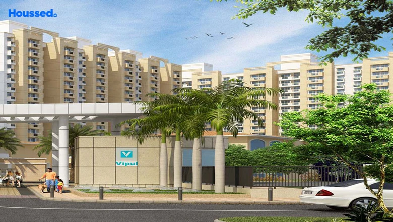 Project Image of Vipul Lavanya Apartments in Sector 81, Gurgaon - Image 3289