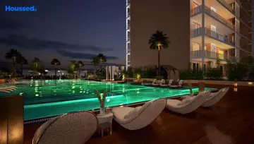 Amenities of Omaxe Royal Residency - Image 7705