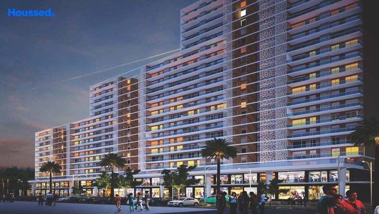 Project Image of Omaxe Royal Residency in Sector 79, Faridabad - Image 7701