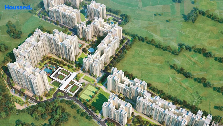 Project Image of Ireo The Corridors in Sector 67A, Gurgaon - Image 49589