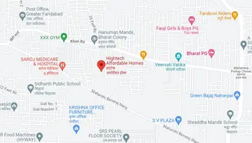 Location of Hightech Affordable Homes - Image 49551