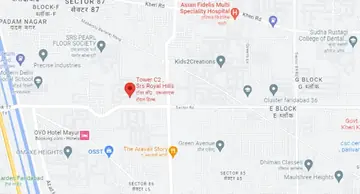 Location of City Royal Hills Phase 2 - Image 2925