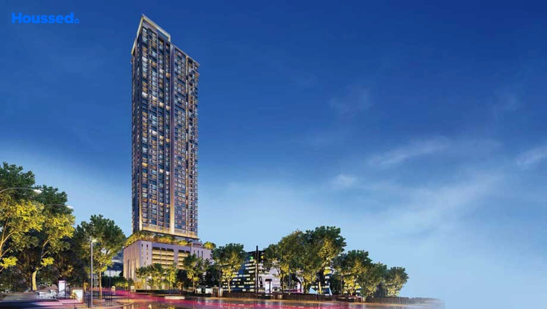 Project Image of Kalpataru Elegante in Kandivali East, Mumbai - Image 12582